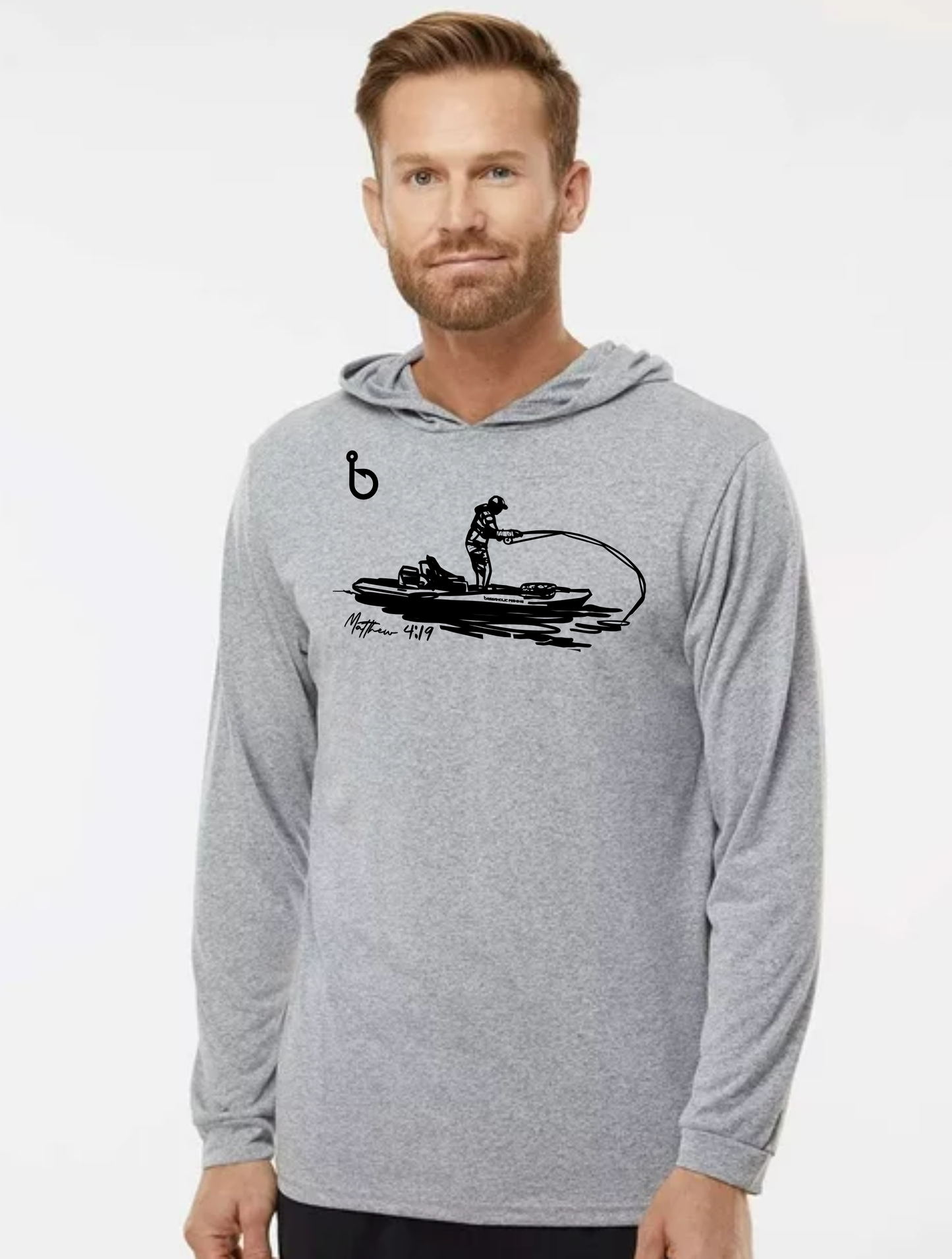 Fishermen of Men Kayaker