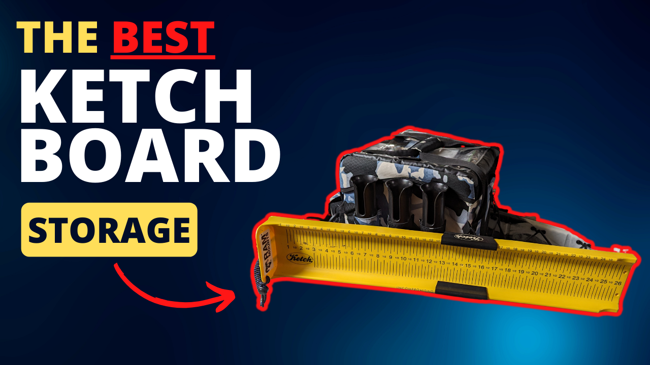 Ketch® Board Bracket