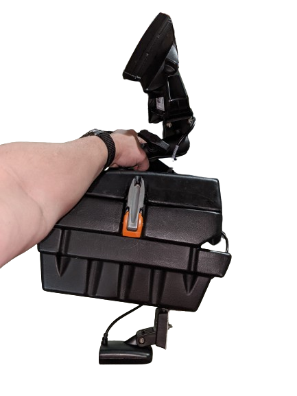 Transducer Mounting Bracket (Pod Mount)